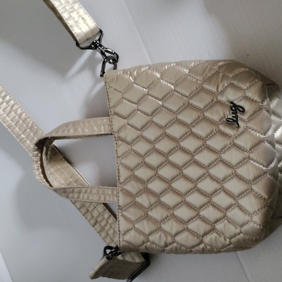 LUG: Tip toe crossbody new without tags - Picture 1 of 5